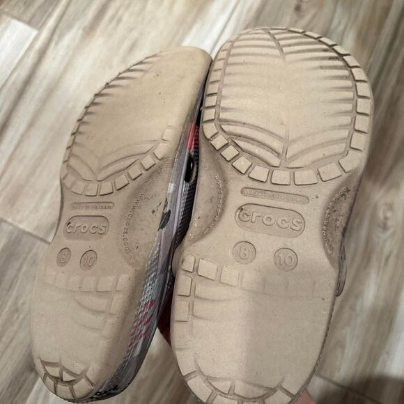 Crocs Men's multi Clogs - Picture 2 of 2